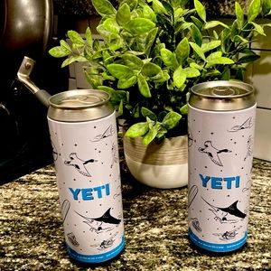 Yeti Stash Cans